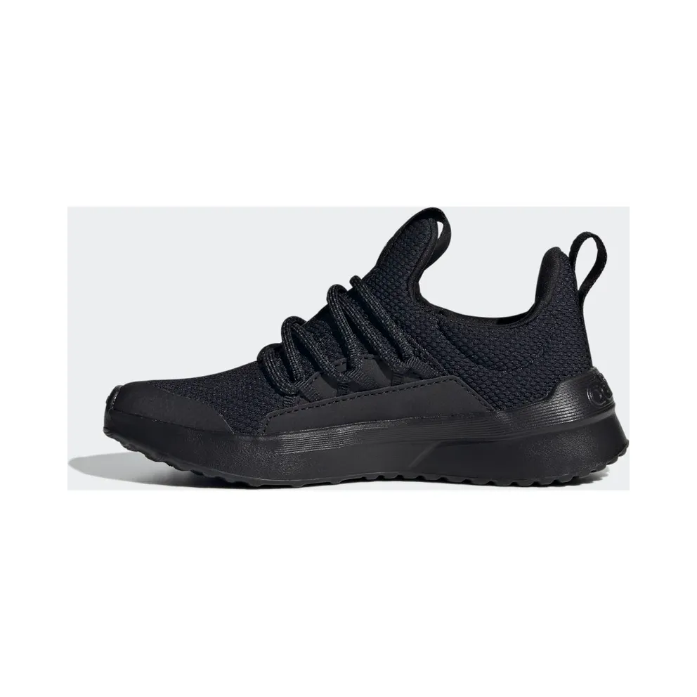 adidas Lite Racer Adapt 4.0 Slip-on Lace-up Shoes Core Black / Core Black / Grey Six (HQ3560)