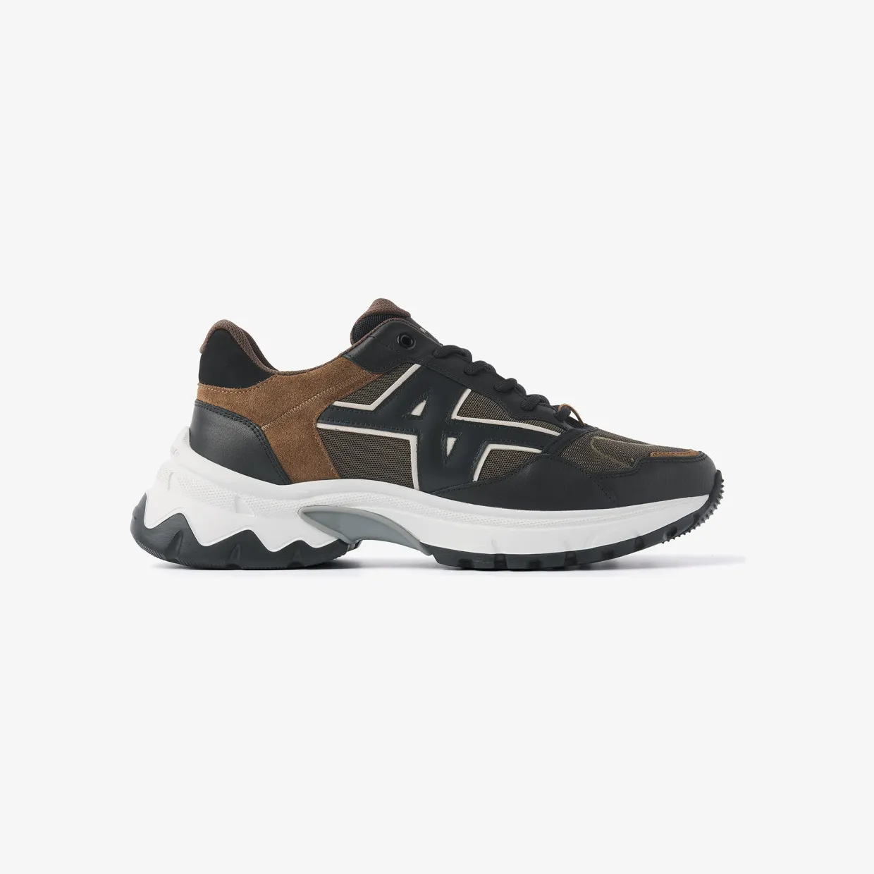 Nubikk Ross Trek Edge II M Black “Brown” (210526021010)
