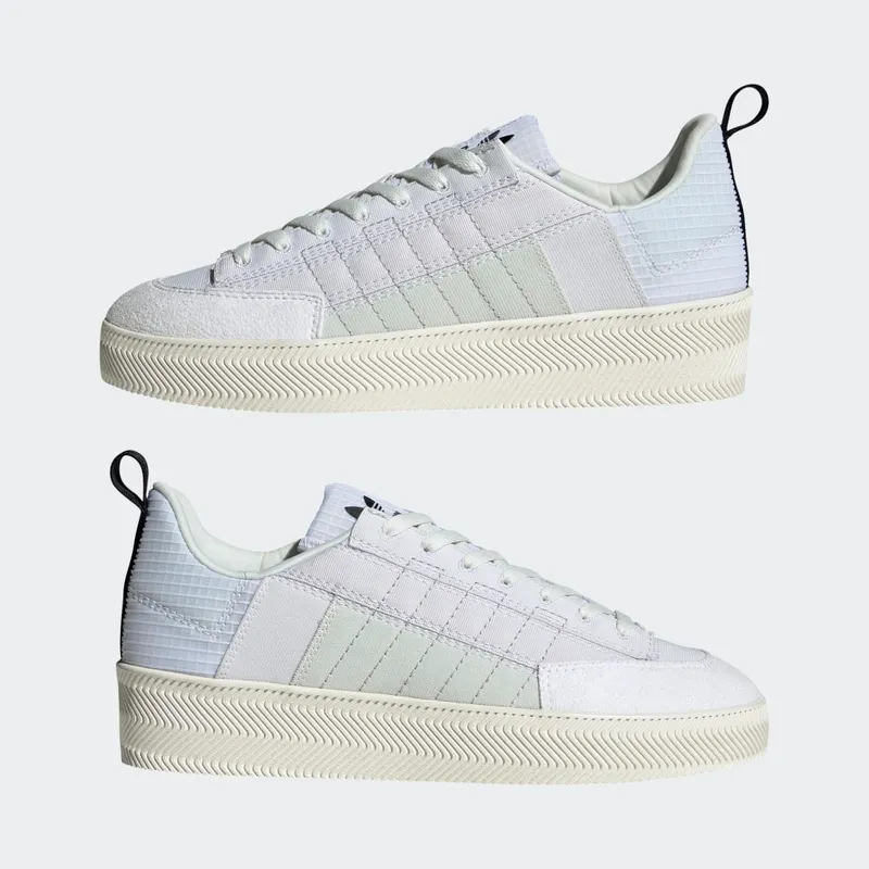 Adidas Nizza Parley Cloud White / Cloud White / Off White (GZ1475)