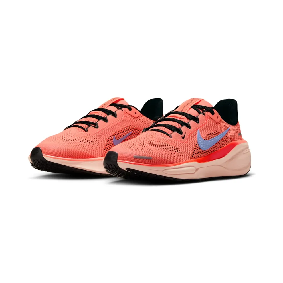 Nike Air Zoom Pegasus 41 Light Wild Mango Cosmic Clay Black Royal Pulse (FN5041-600)