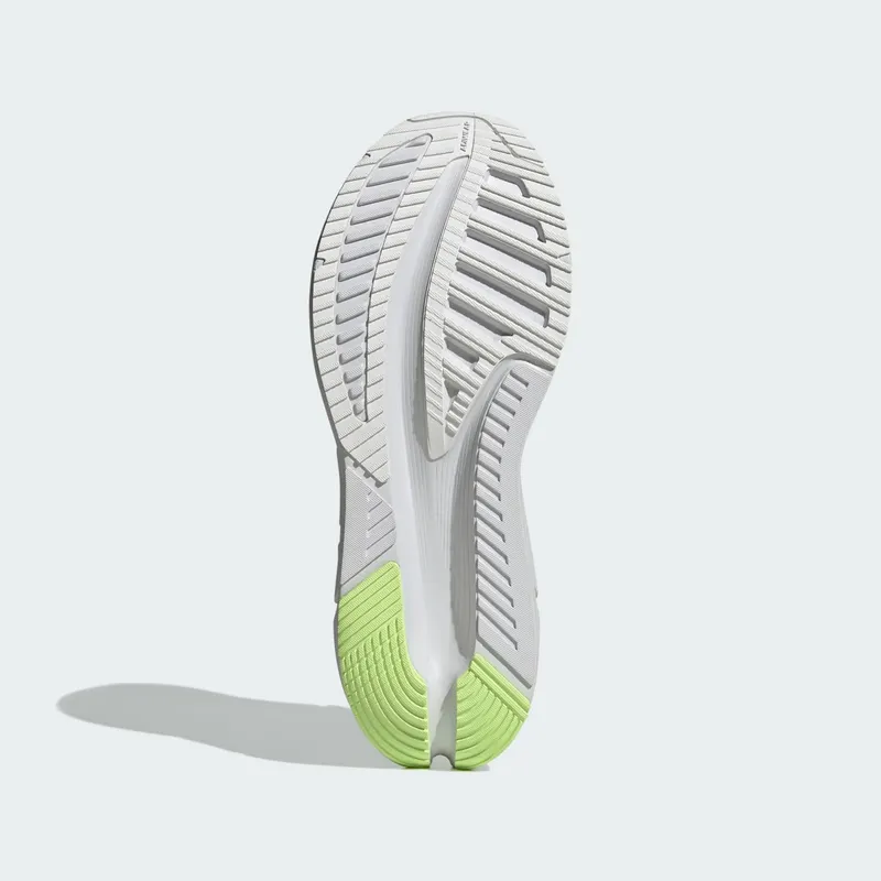 Adidas Adistar 3 Running Shoes Halo Silver / Zero Metalic / Pulse Lime (JI1245)