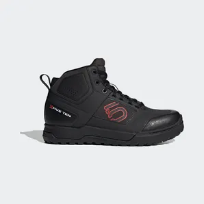 adidas Five Ten Impact Pro Mid Mountainbikeschoenen Core Black / Red / Core Black (FU7540)