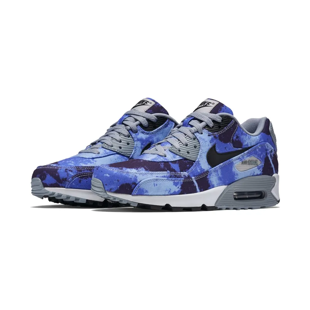 Nike Air Max 90 SD Persian Violet Persian Violet/Black-Dove Grey-Light Ash Grey (724763-500)