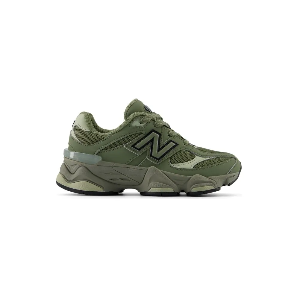 New Balance 9060 Dark Olivine with Olivine (PC9060GD)