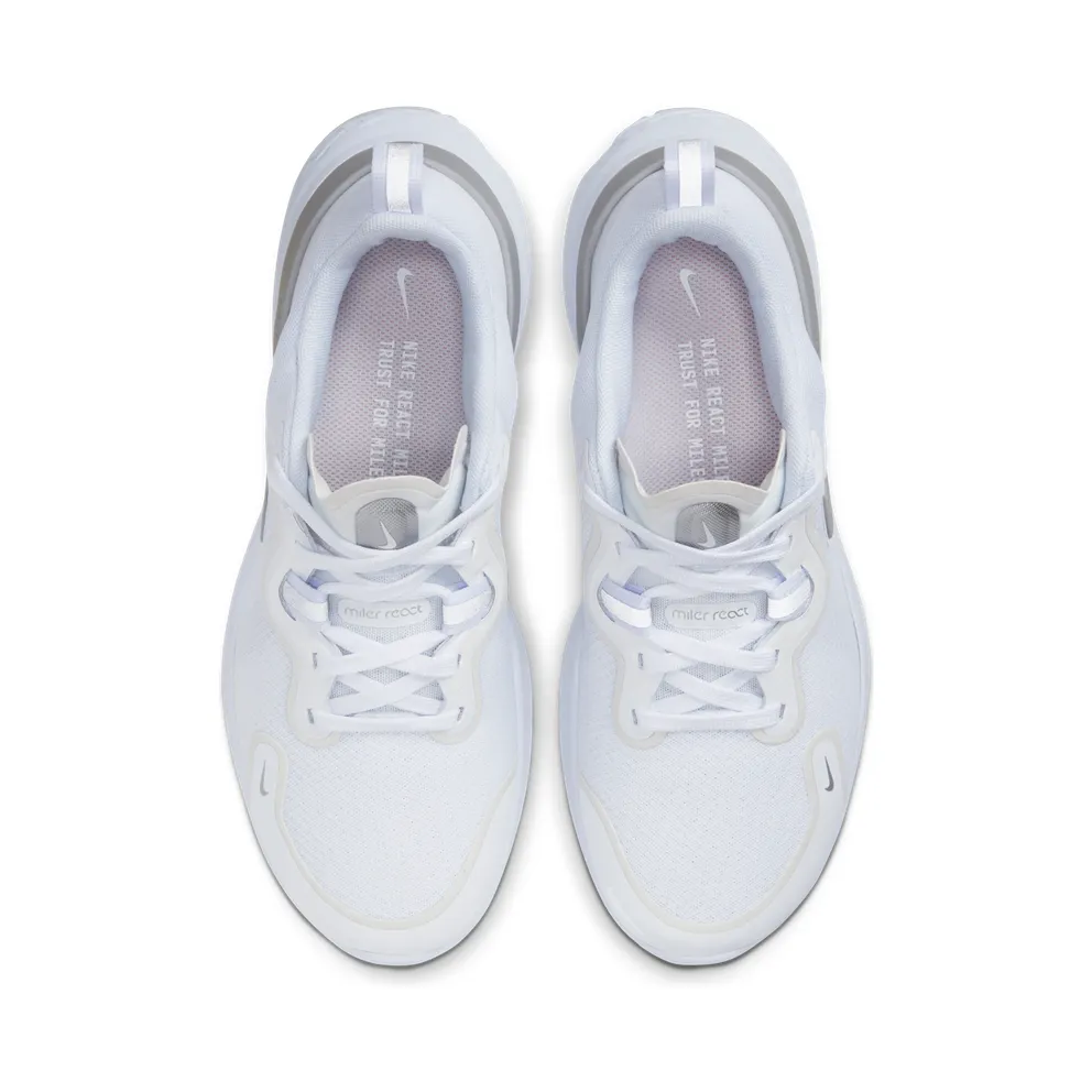 Nike React Miler Running White (CW1778-100)