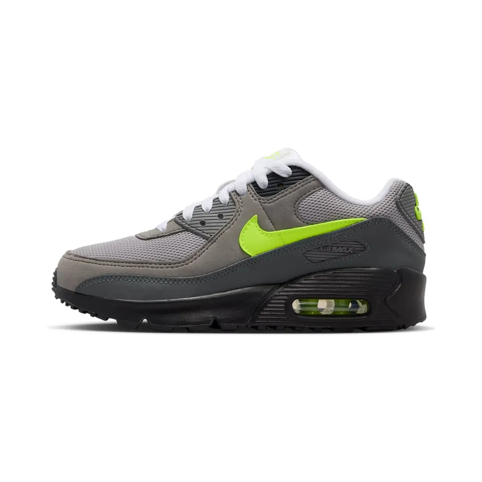 Nike Air Max 90 GS “Neon” (IQ7583-001)
