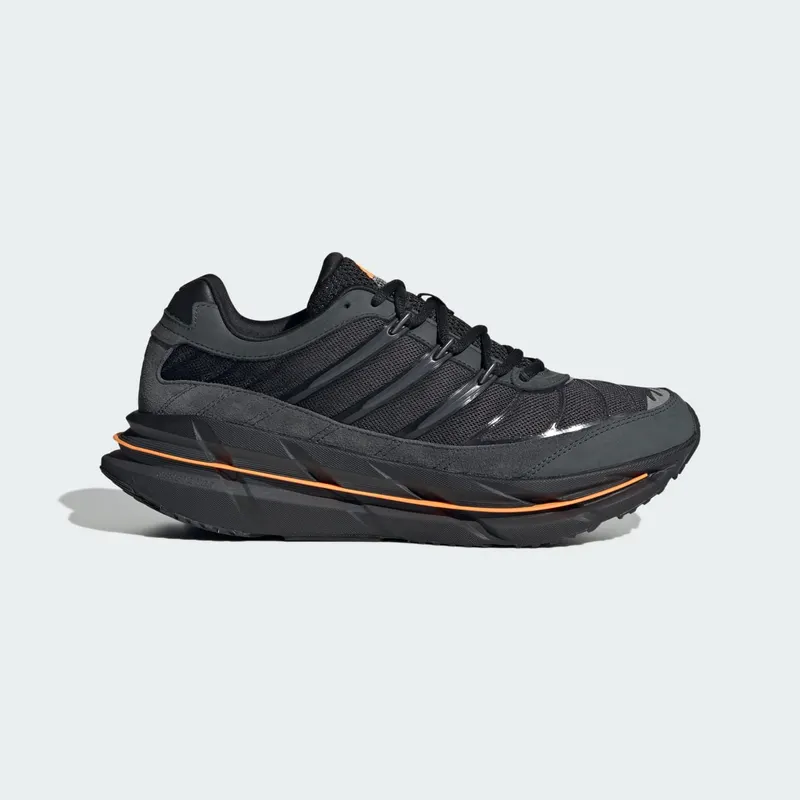 Adidas Adistar Hrmy Carbon / Core Black / Crew Orange (JQ8745)