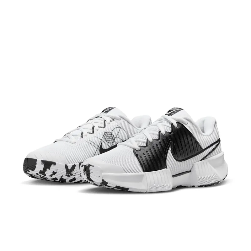 Nike Zoom Challenge PB “White Black” (FQ4155-100)