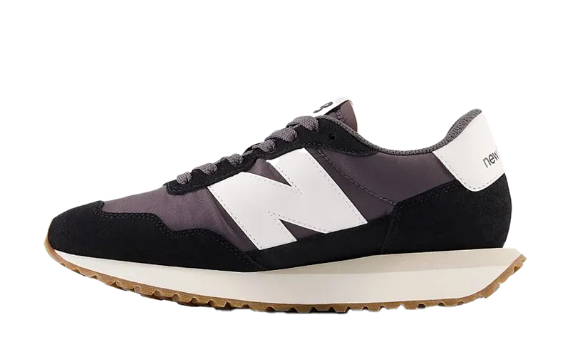 New Balance 237 “Black Magnet Sea Salt” (WS237NB)
