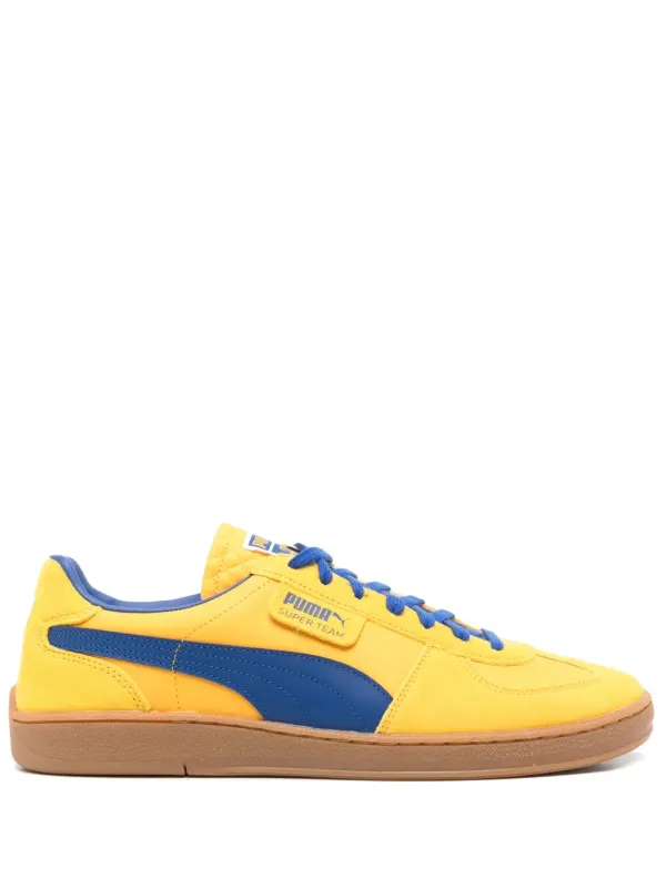 PUMA x Parma Super Team sneakers – Yellow (401079)