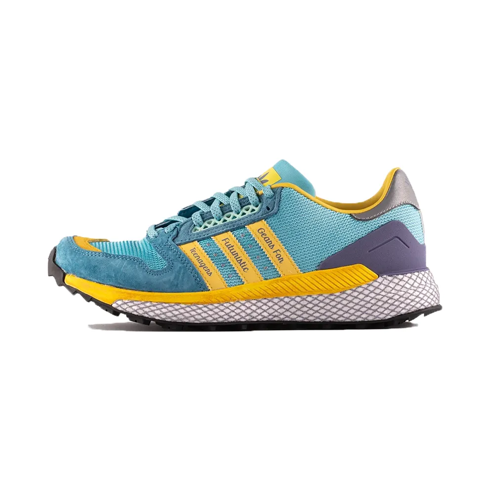 Adidas Questar HM Light Aqua / St Fade Ocean / Core Black (GY3018)