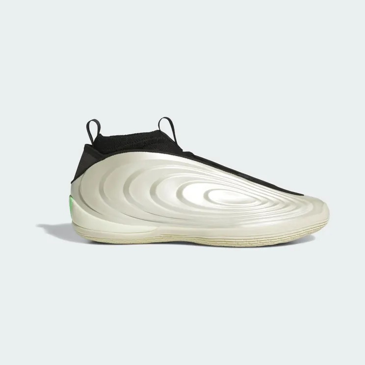 adidas Harden Volume 10 “Ice Gold Met. / Core Black / Lime Burst” (JQ9453)