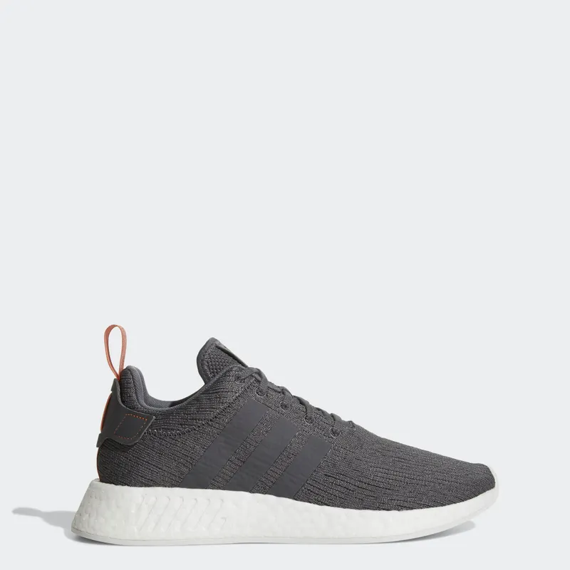 adidas NMD R2 Grey Five Future Harvest Grey Five/Grey Five/Future Harvest (BY3014)