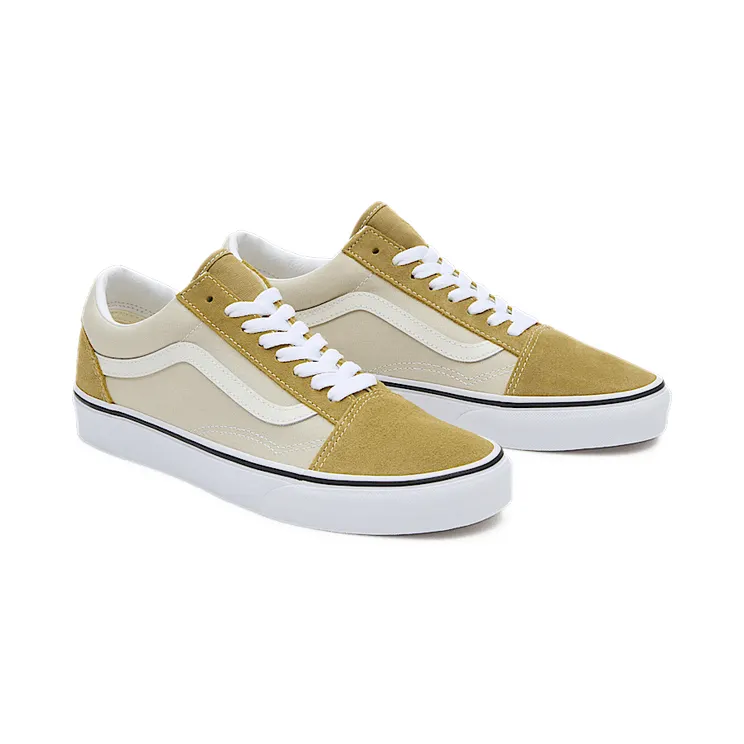 Vans Old Skool Canvas Suede Pop Cream (VN0005UFCRM)