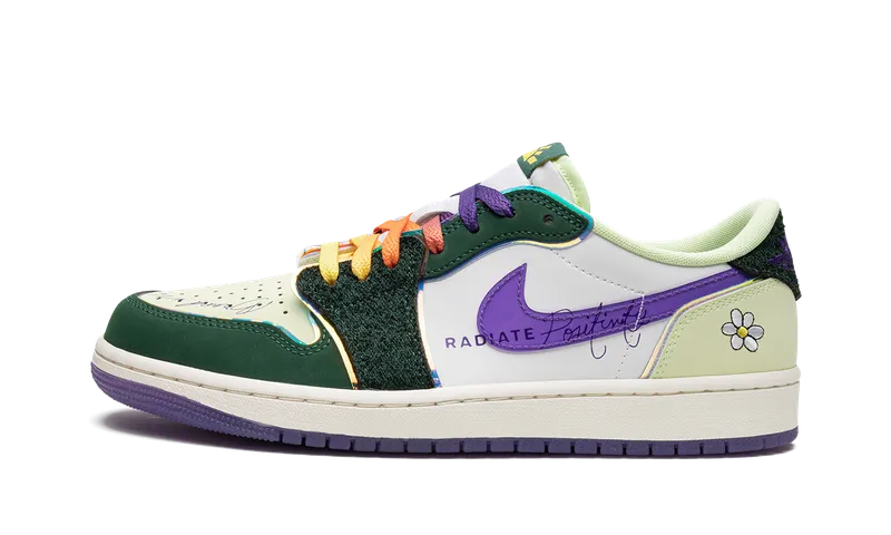 Air Jordan 1 Low OG “Doernbecher 2023” (FD9665-351)