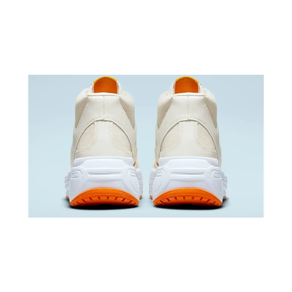 Converse Weapon CX Leather & Suede Egret/sun Ray/White (A00975C)