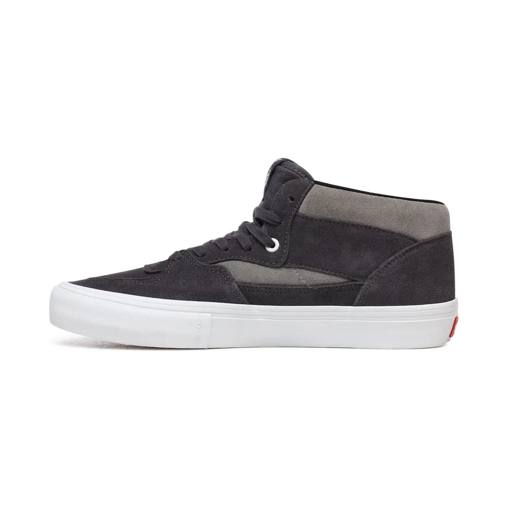 VANS Half Cab Pro Shoes (Grey)