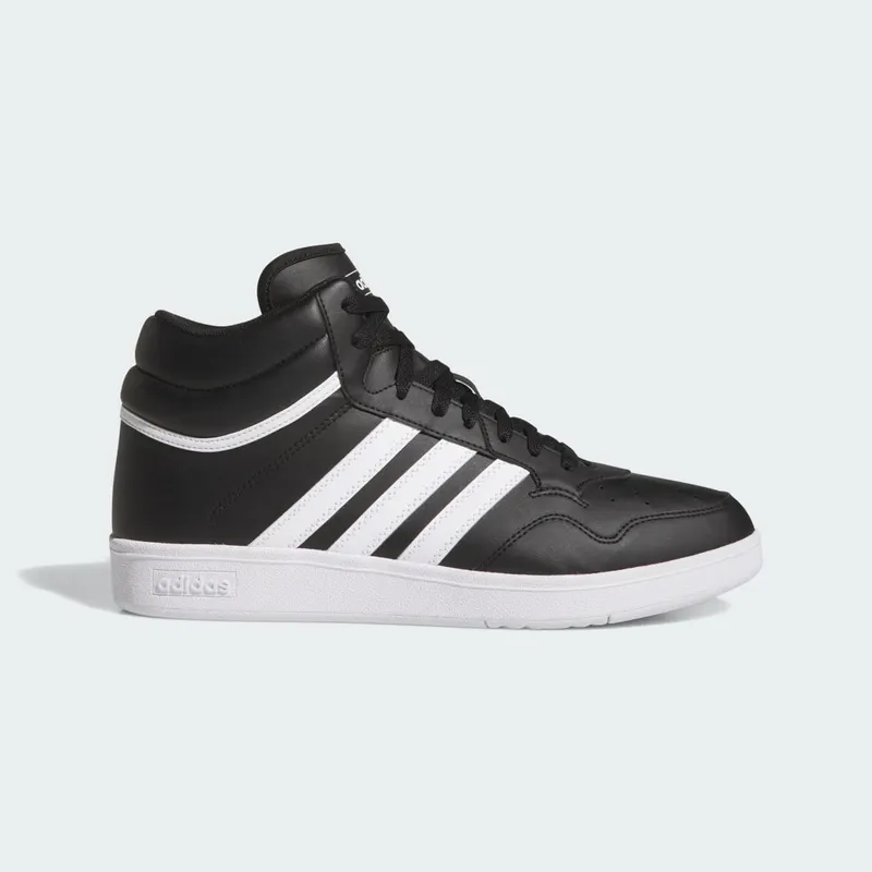 Adidas Hoops 4.0 Mid Core Black / Cloud White / Core Black (JQ9994)
