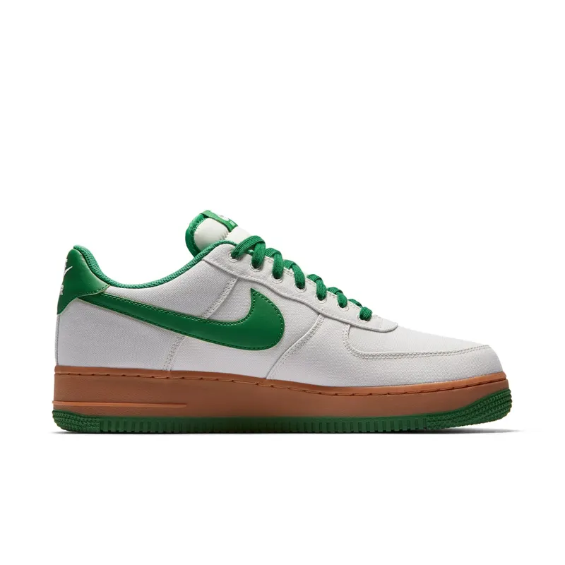 Nike Air Force 1 Low Light Bone Aloe Green Light Bone/Aloe Green-Summit White (AJ7282-003)