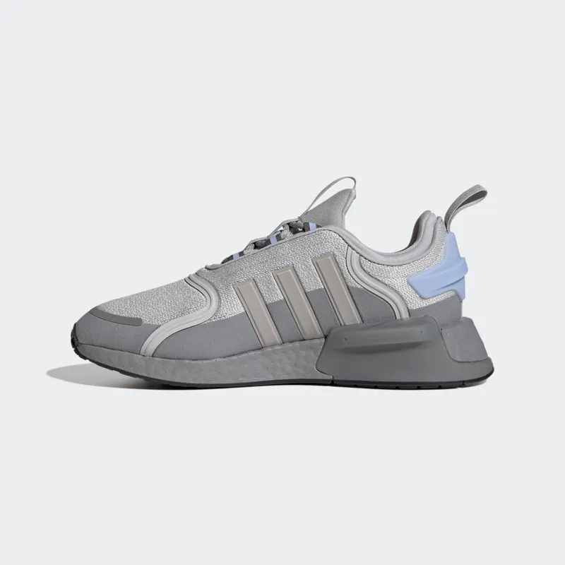 Adidas NMD_R1 V3 Grey Two / Grey Three / Blue Dawn (HQ4277)