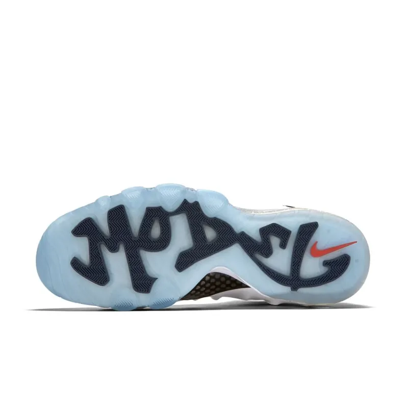 Nike Barkley Posite Max USA White/Metallic Silver-Midnight Navy (588527-100)