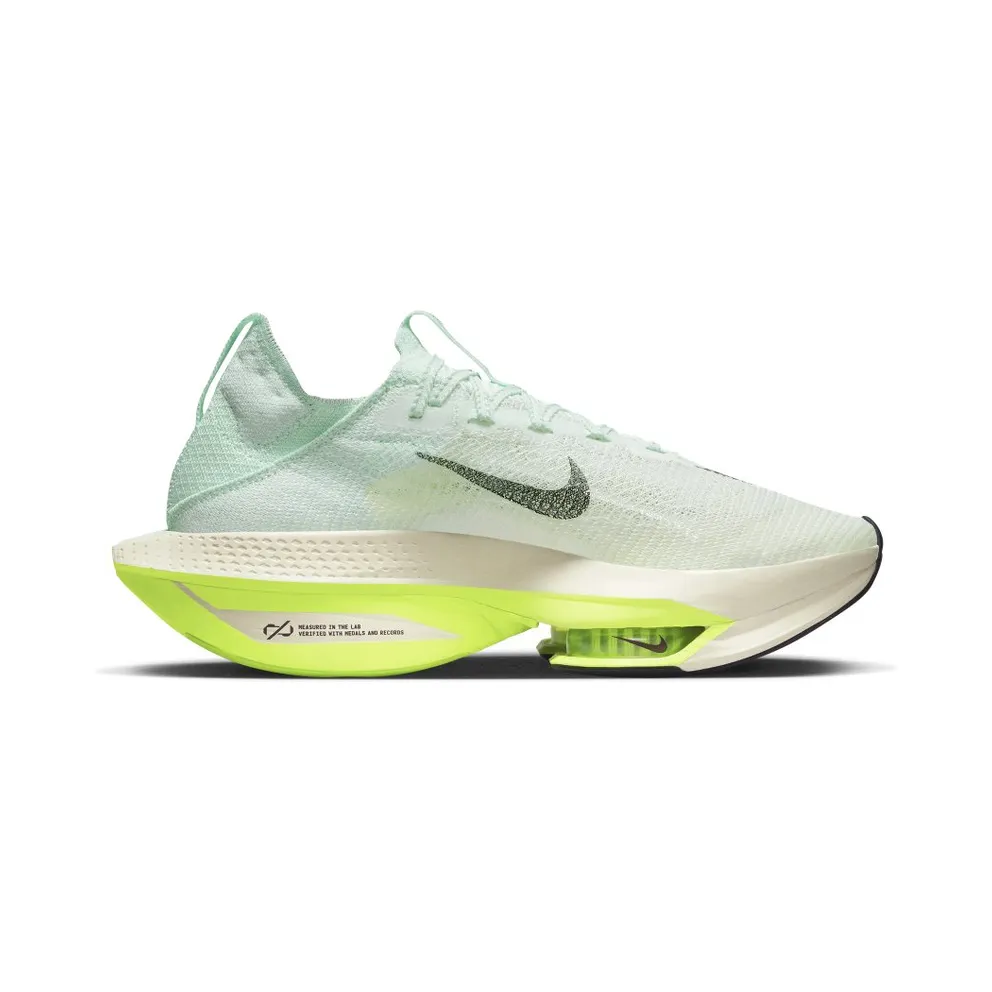 Nike Air Zoom Alphafly NEXT% 2 Road Racing Green (DV9422-300)