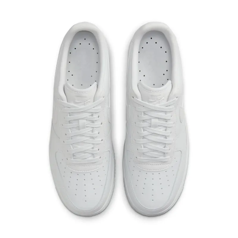 Nike Air Force 1 ’07 Fresh Photon Dust/Photon Dust/Light Smoke Grey/Photon Dust (DM0211-002)