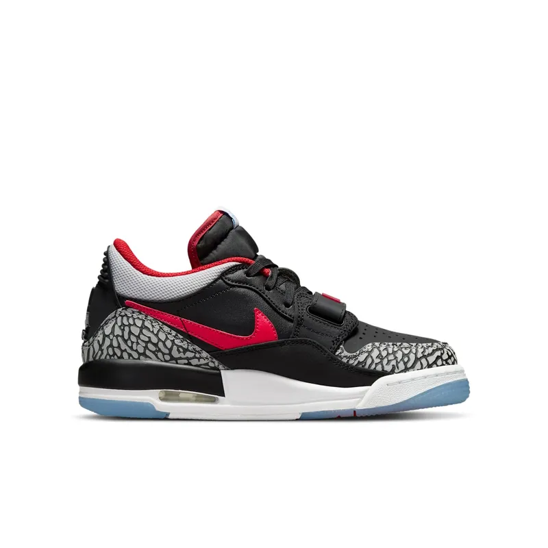 Air Jordan Legacy 312 Low Older Kids’ Black (CD9054-004)
