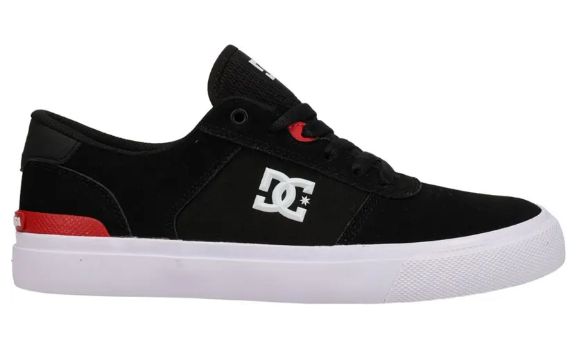 DC Teknic S black/white (ADYS300739-BKW)