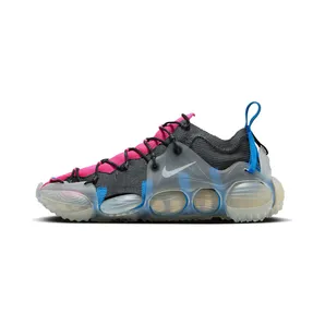 Nike ISPA Link Axis Multi-Color “Anthracite / Photo Blue / Fierce Pink” (FZ3507-001)