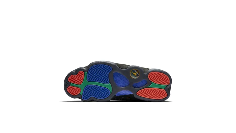 Jordan Horizon All Star (2016) Black-Lucid Green/University Gold (822333-035)