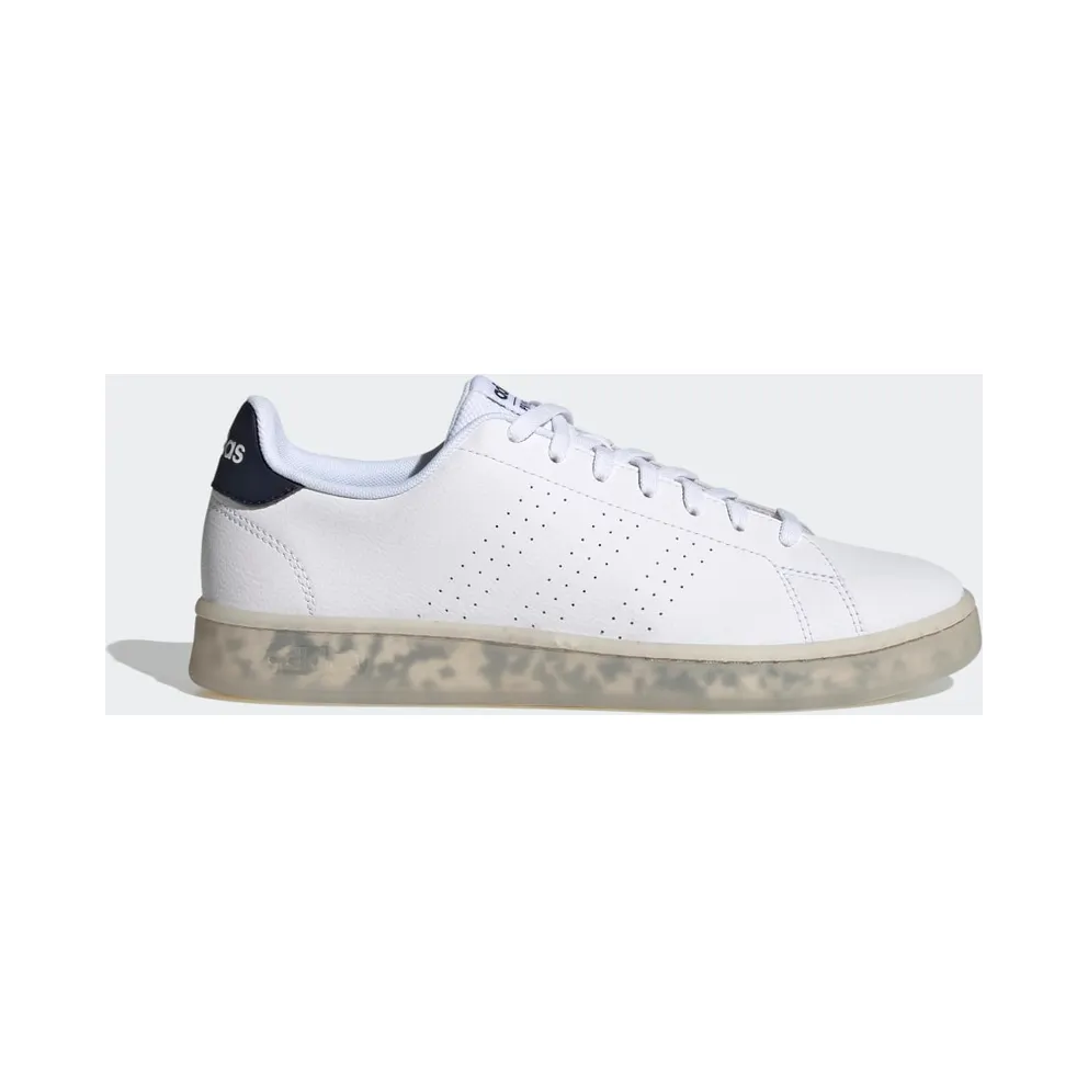 adidas Advantage Eco Schuh Cloud White / Cloud White / Legend Ink (FY6033)