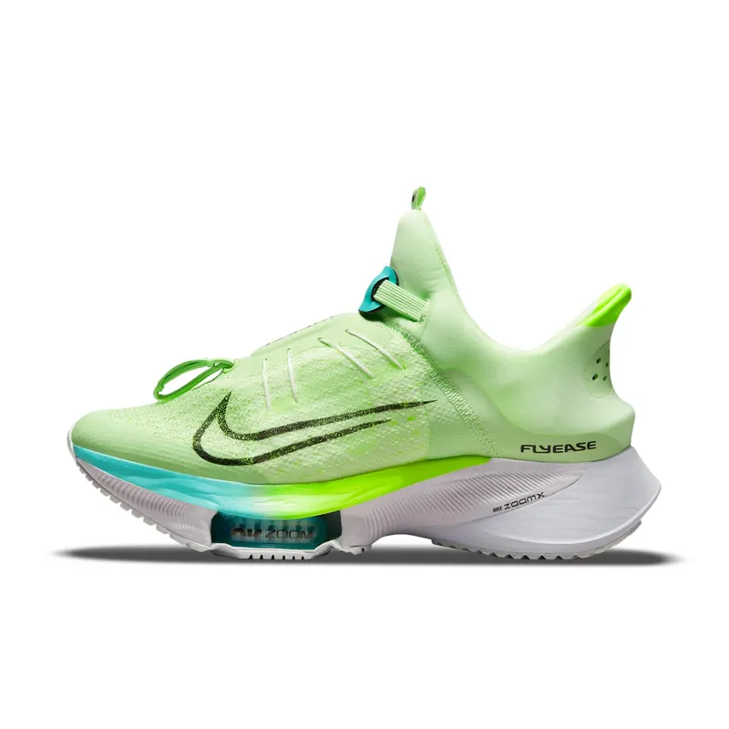 Nike Air Zoom Tempo Next% FlyEase Eenvoudig aan te trekkenen (straat) Yellow (CZ2853700)