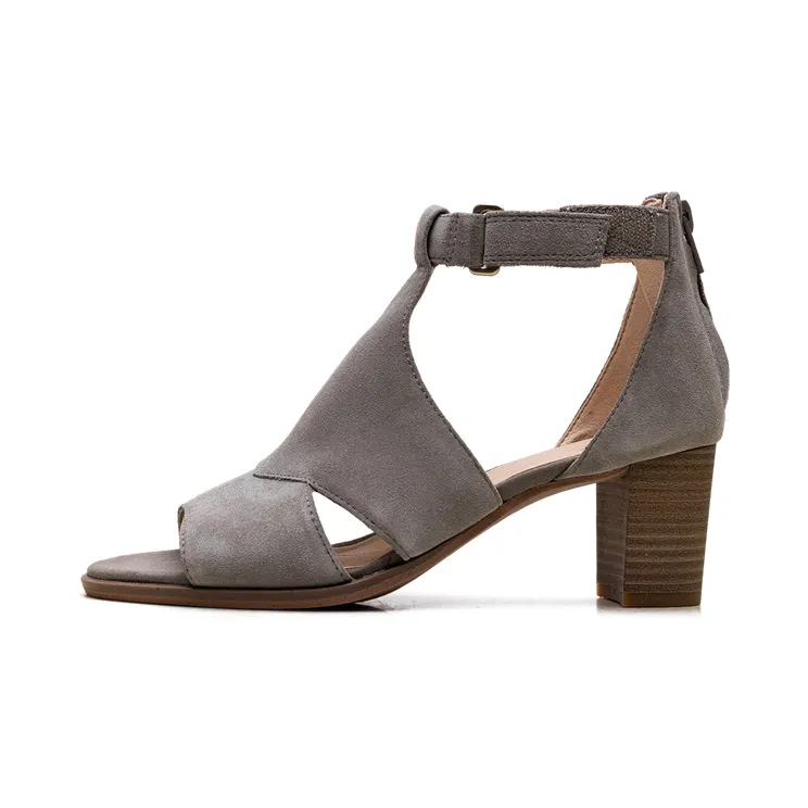 Clarks Kaylin60 Glad “Sage Suede” (26150380)