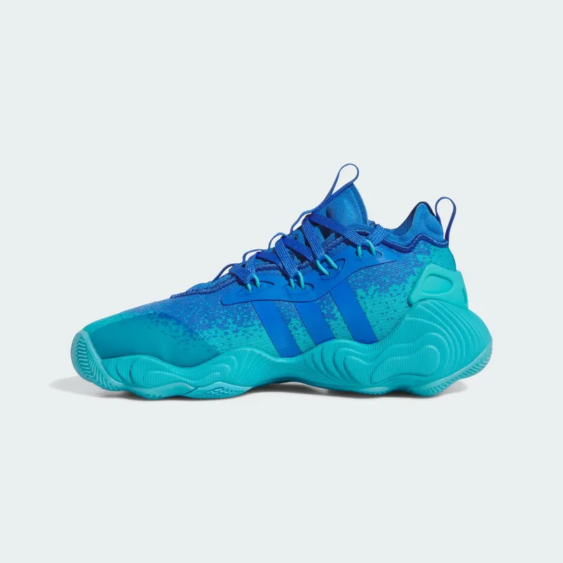 Adidas Trae Young 3 GS “Lucid Cyan / True Blue / Lucid Cyan” (IF2115)