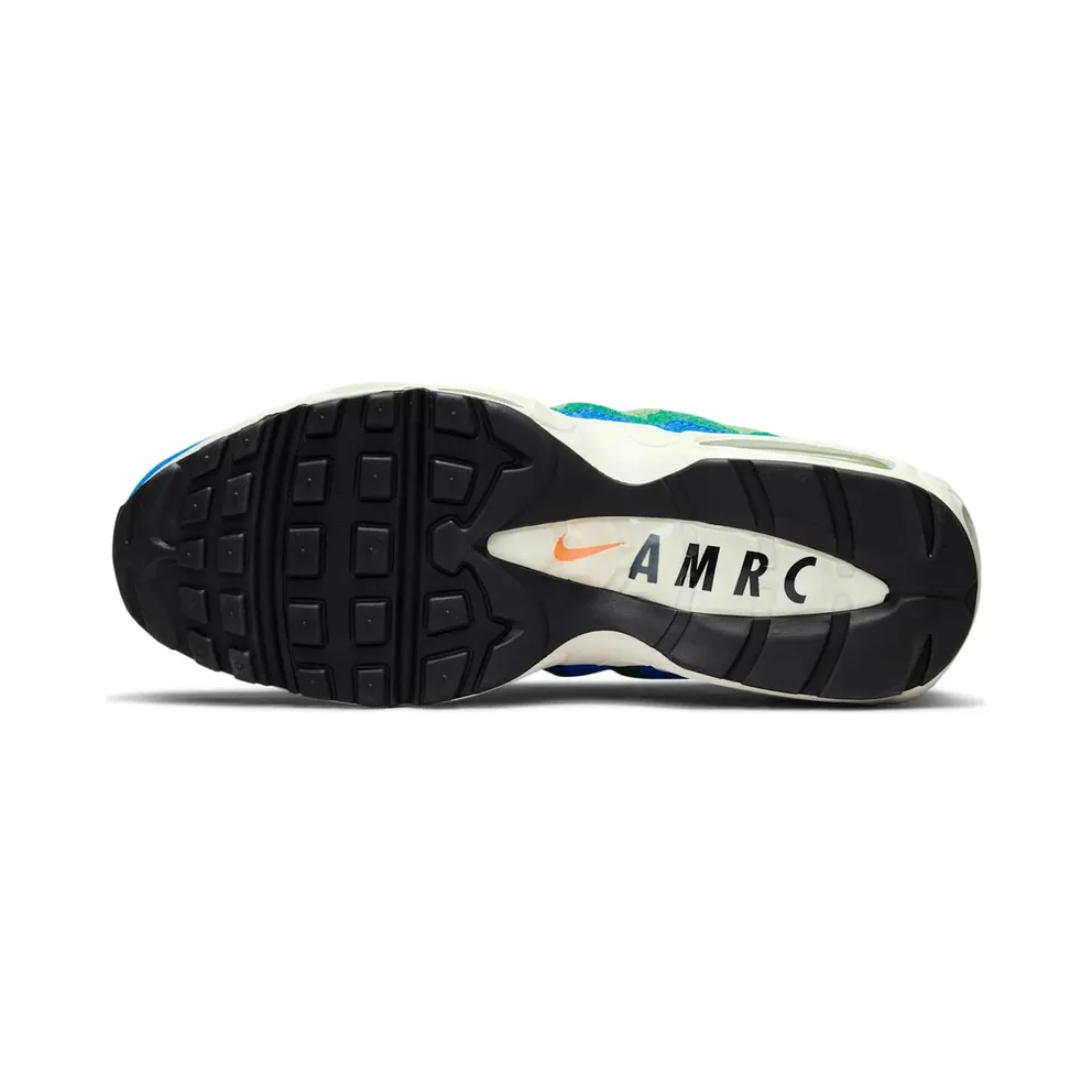 Nike Air Max 95 SE Running Club Light Photo Blue Roma Green (DH2718-400)