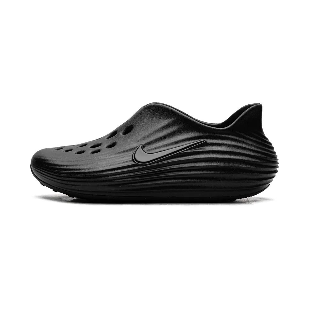 Nike ReactX Rejuven8 GS “Triple Black” (IF1746-001)