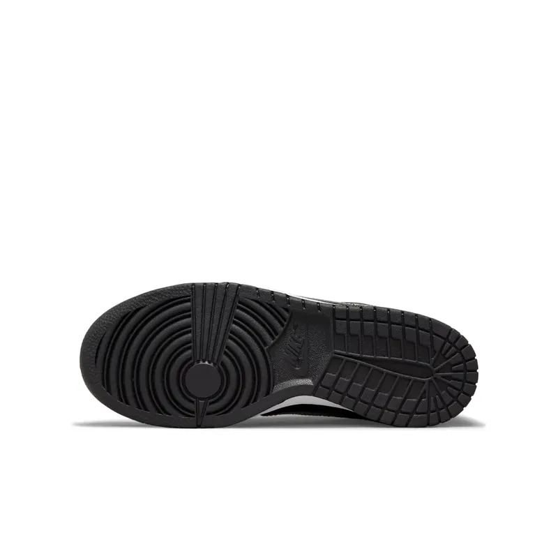 Nike Dunk Low NBA 75th Anniversary Spurs (GS) – “Black / Silver / White” (DC9560-001)