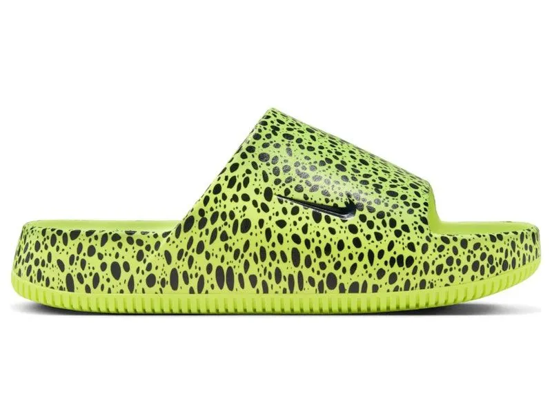 Nike Calm Slide Electric Pack Olympic Safari Volt (HF1067-700)