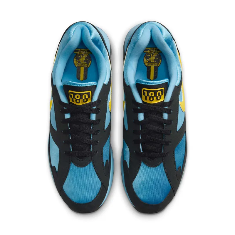 Nike Air 180 “Baltic Blue” (baltic blue / lightening / black) – HQ4043-400