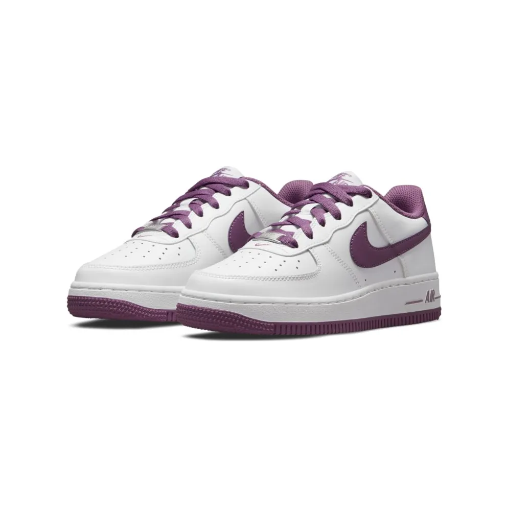 Nike Air Force 1 Low White Mauve (GS) (DH9600-101)