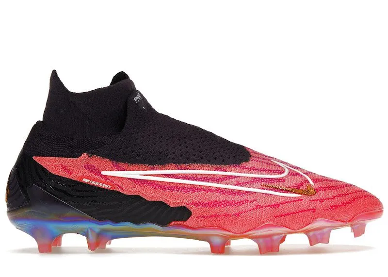 Nike Gripknit Phantom GX Elite Dynamic Fit FG Hyper Pink (DC9969-610)