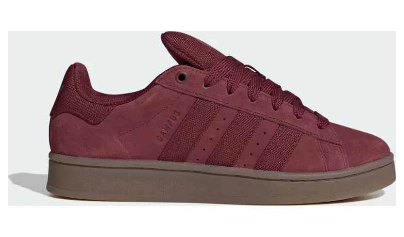 Adidas CAMPUS 00s Shadow Red / Gum / Cloud White (IH4093)