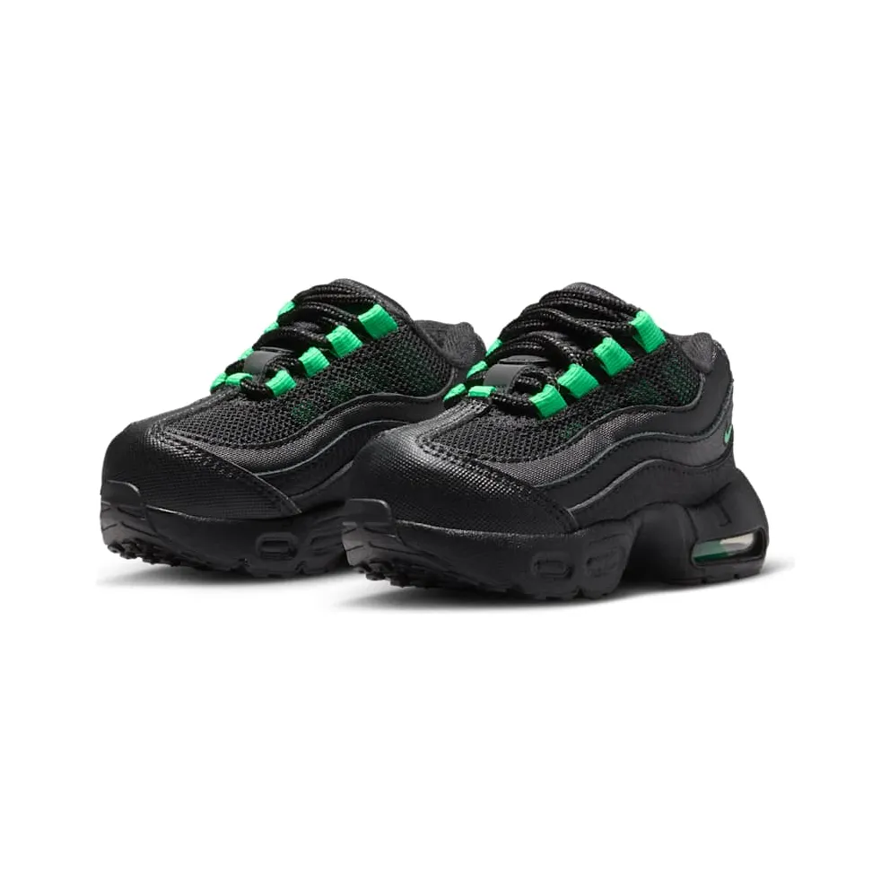 Nike Air Max 95 Recraft Black Pearl Grey Green Shock (HQ6365-009)