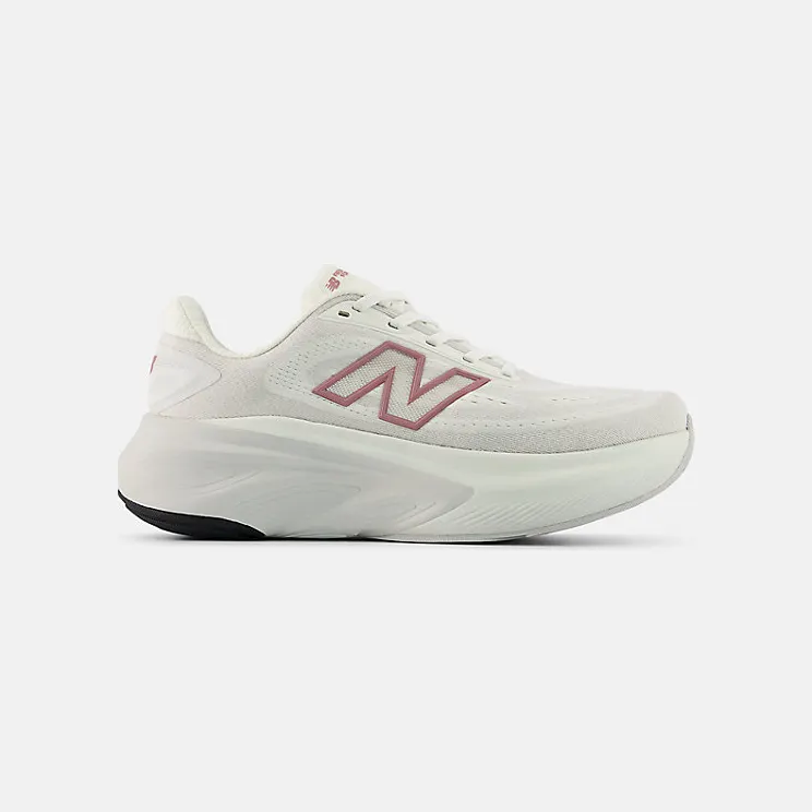 NEW BALANCE Fresh Foam X More v6 “SEA SALT / ROSEWOOD / GREY MATTER” (WMOR3YI)