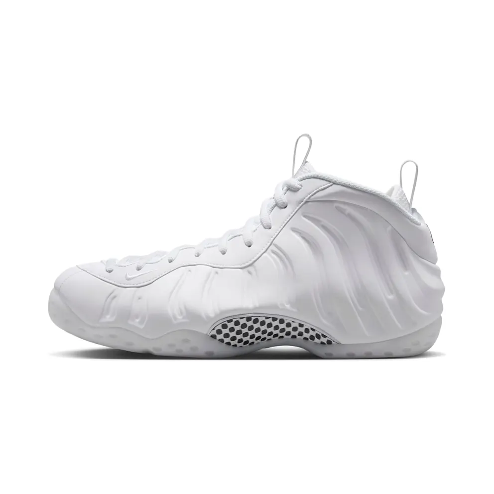 Nike Air Foamposite One “Triple White” (HJ5195-100)
