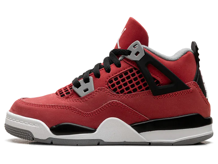 Air Jordan 4 PS “Toro Bravo (2026)” (HV4381-600)