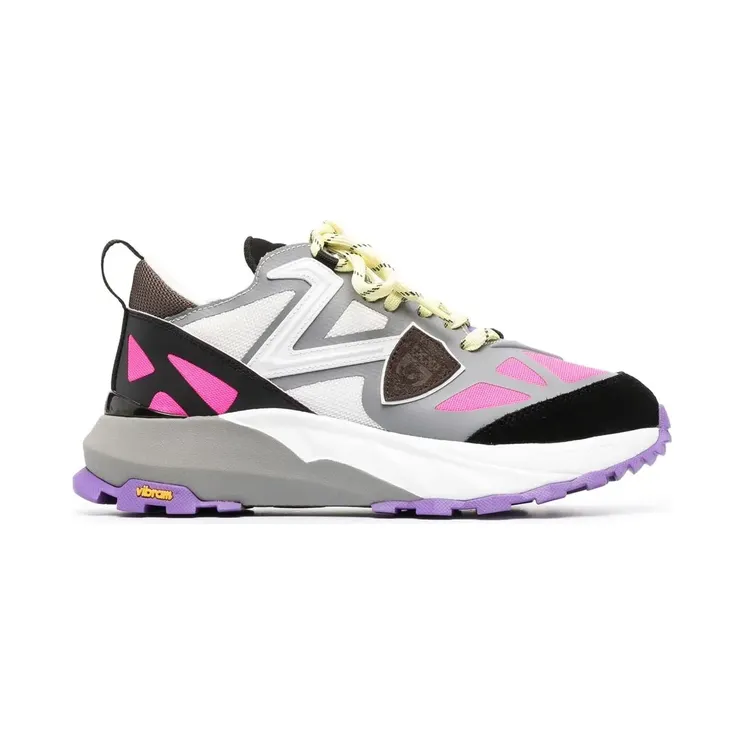 Philippe Model Paris Violet low-top “Pink” (RXLDTP06)