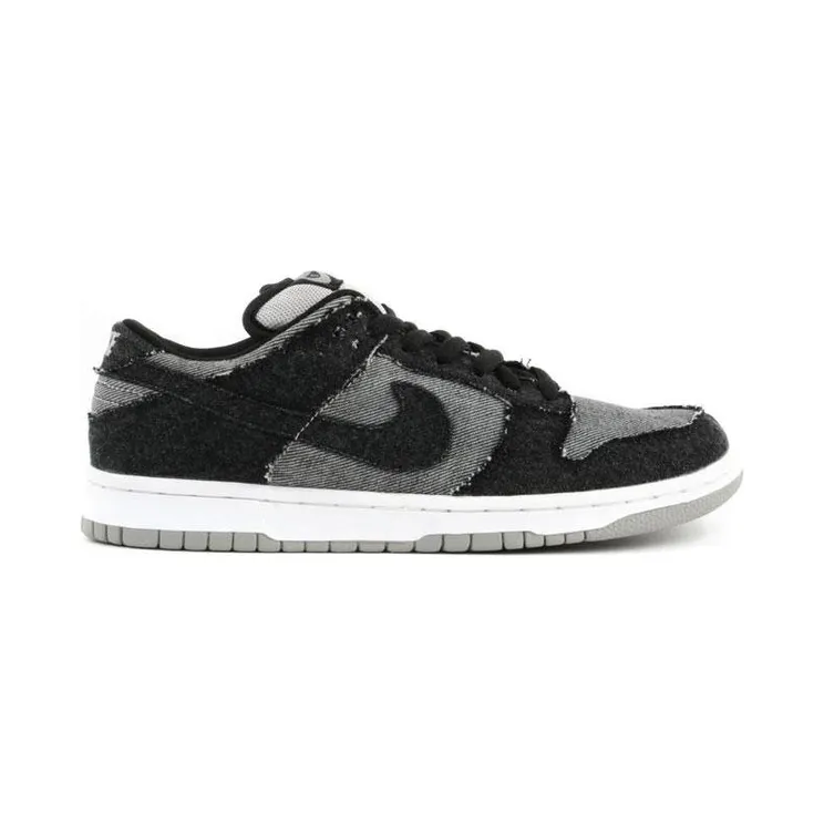 Nike Dunk Low Pro SB ‘Medicom 2’ Black/Black (304292-005)
