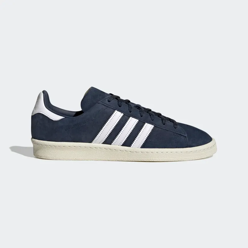 Adidas Campus 80s Collegiate Navy / Cloud White / Off White (FZ6153)